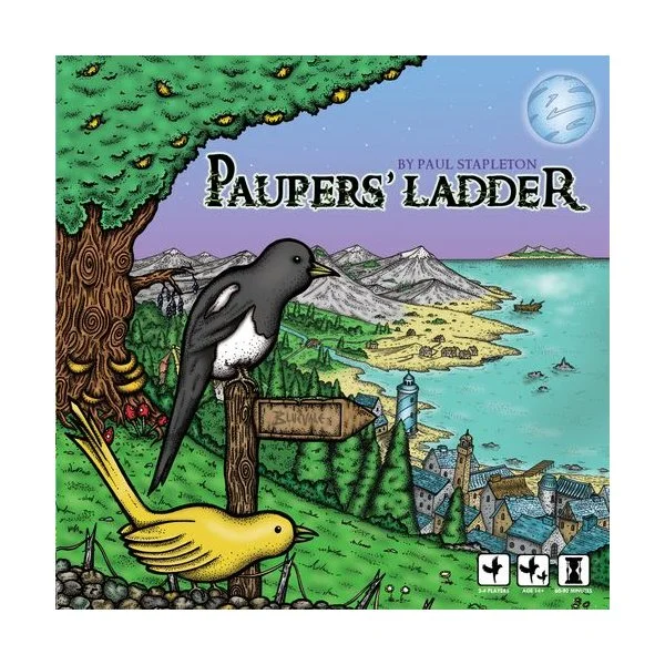 Paupers' Ladder