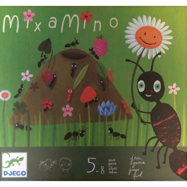 MixaMino