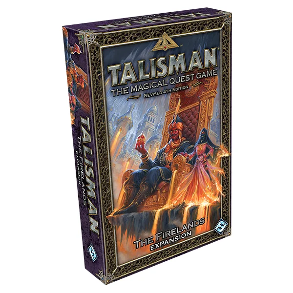 Talisman: The Firelands