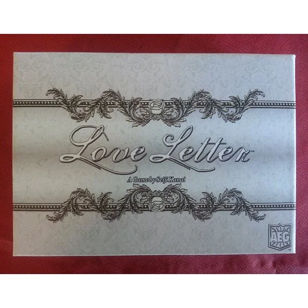 Love Letter Wedding Edition