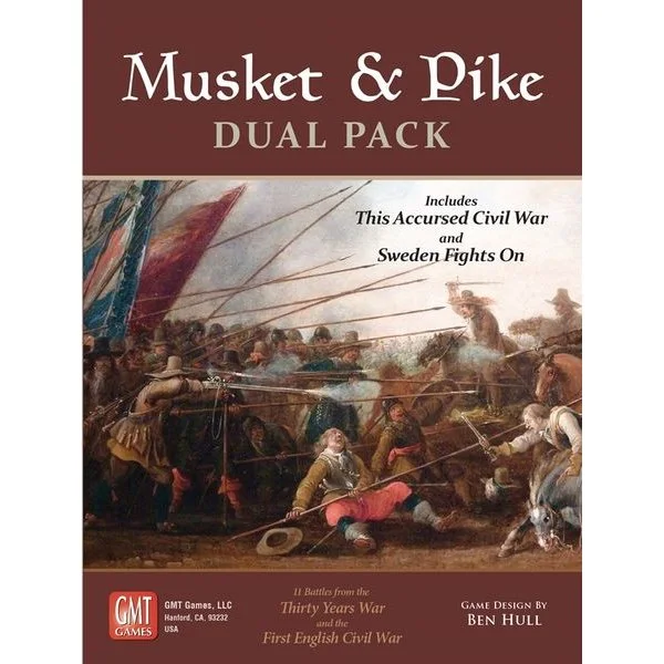 Musket & Pike Dual Pack (2022)