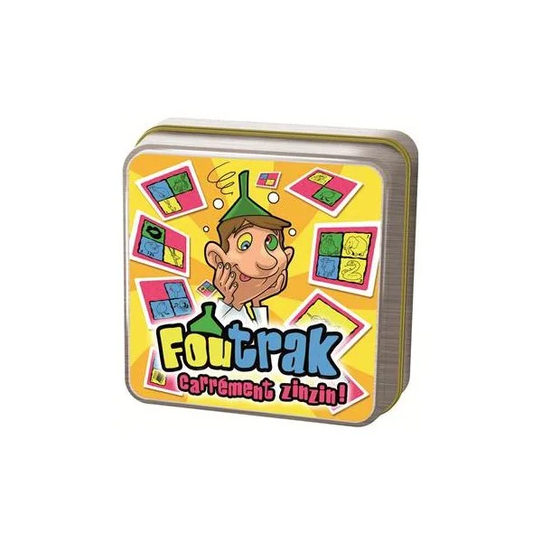 Foutrak