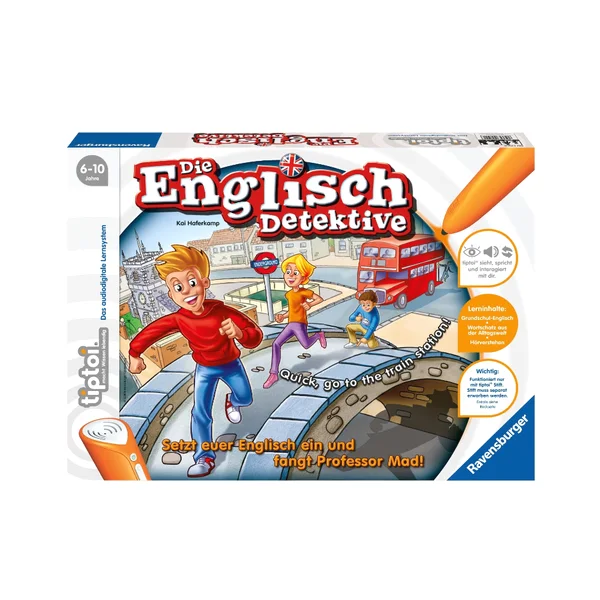 Die Englisch Detektive