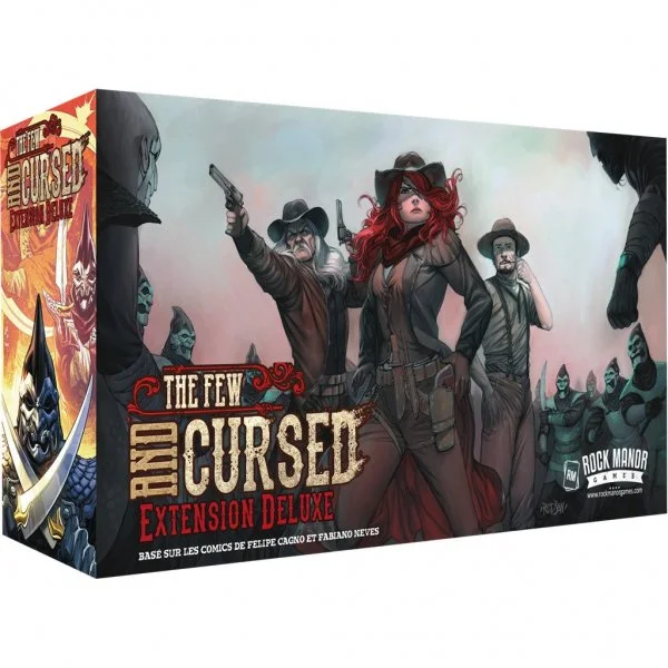 The Few and Cursed: Deluxe Expansion