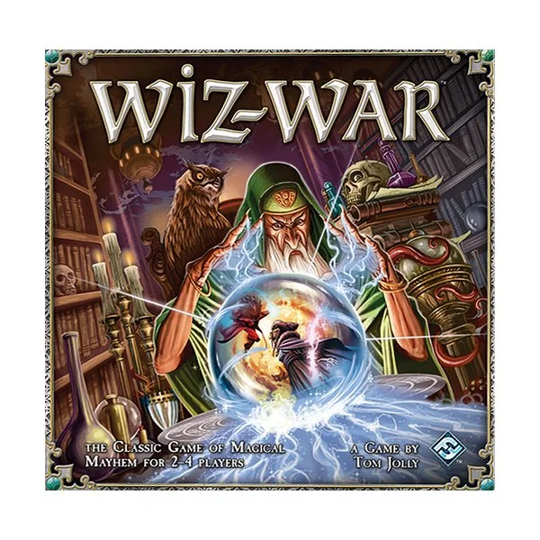 Wiz-war (2012)