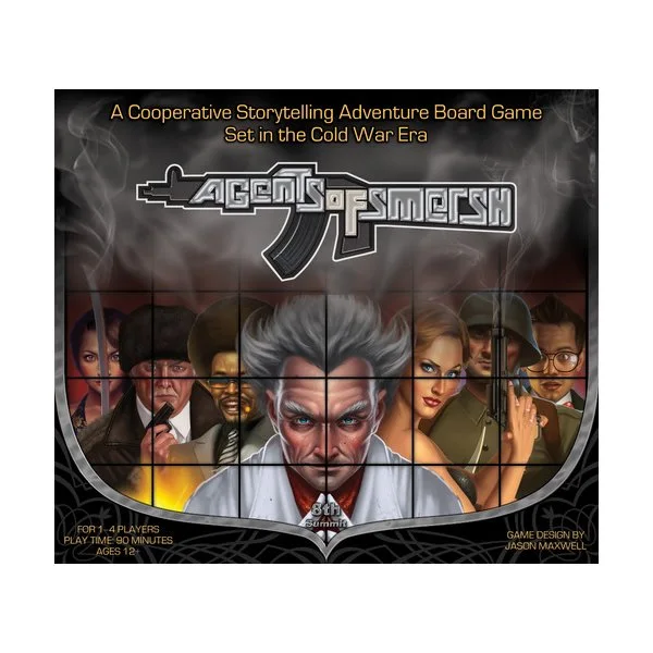 Agents of SMERSH
