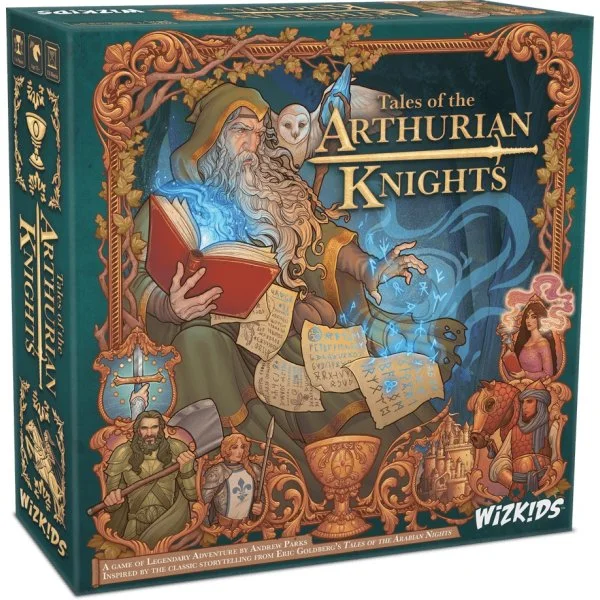 Tales of the Arthurian Knights