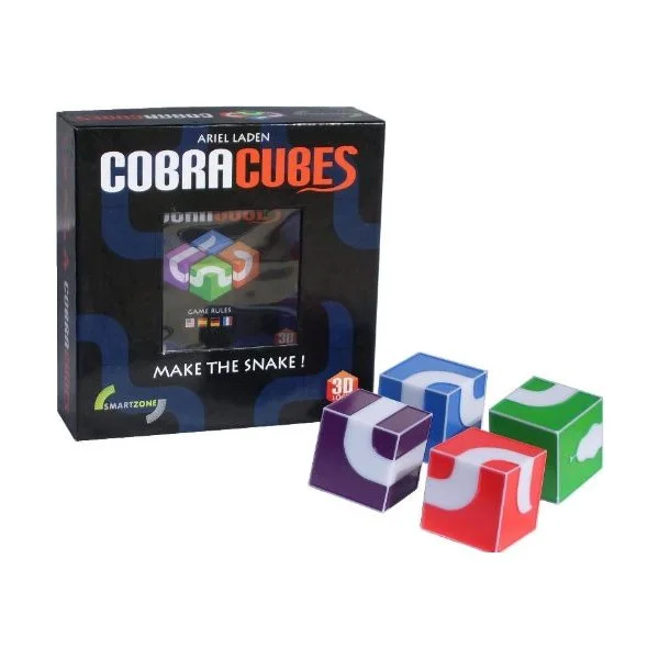 Cobra Cubes