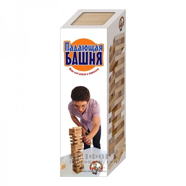 Падающая башня