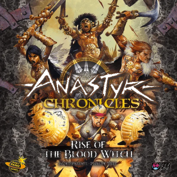 Anastyr Chronicles
