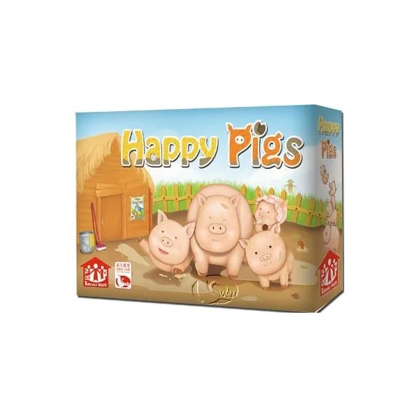 Happy Pigs