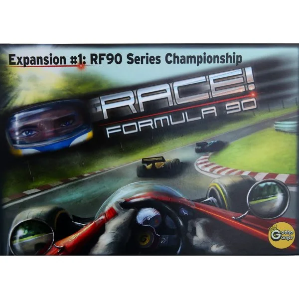 Race! Formula 90: Expansion #1 – RF90 Series Championship