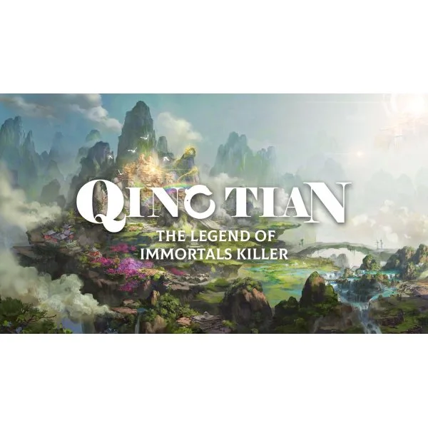 Qing Tian: The Legend of Immortals Killer