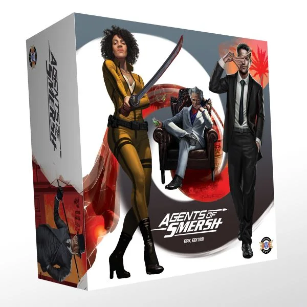 Agents of SMERSH: Epic edition