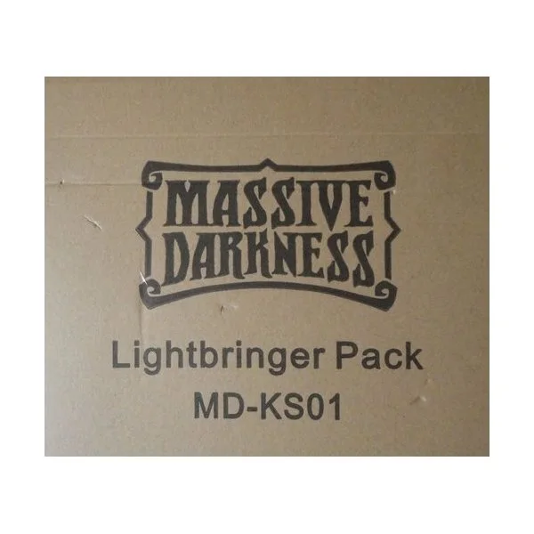 Massive Darkness: Lightbringer Pack