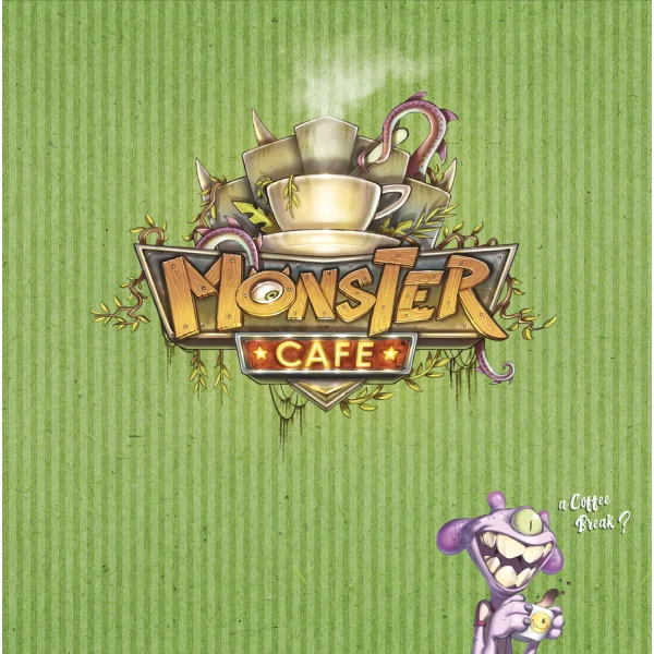 Monster Cafe