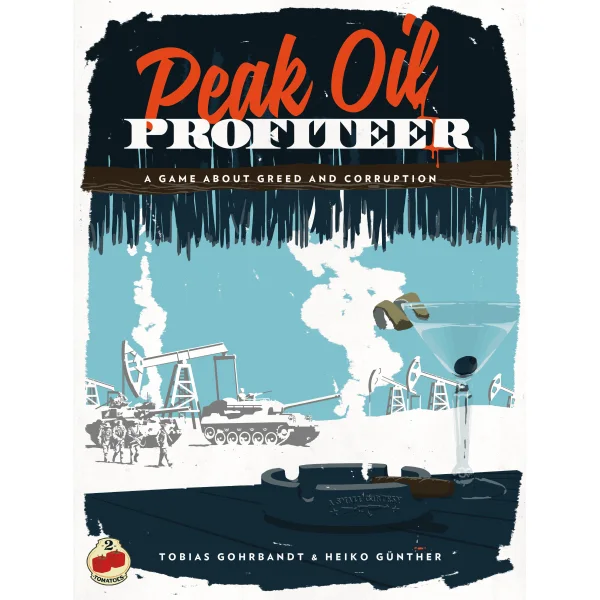Peak Oil Profiteer