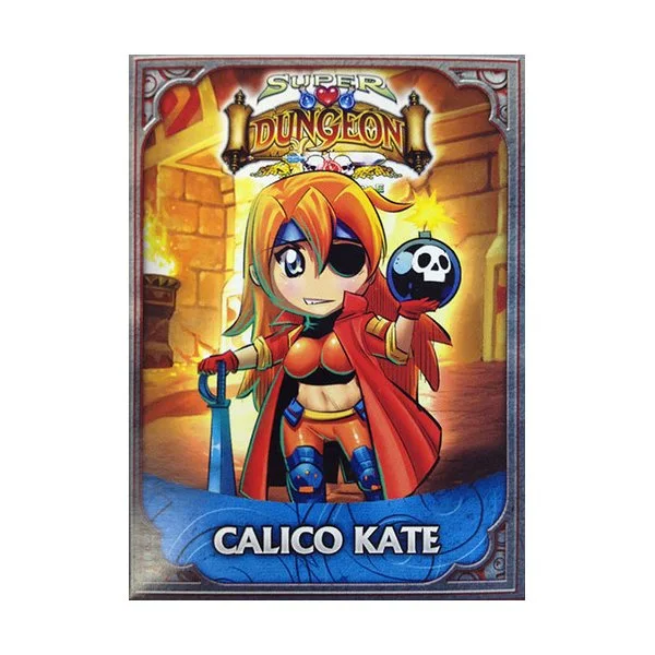 Super Dungeon Explore: Calico Kate