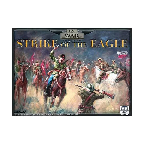 Strike of the Eagle