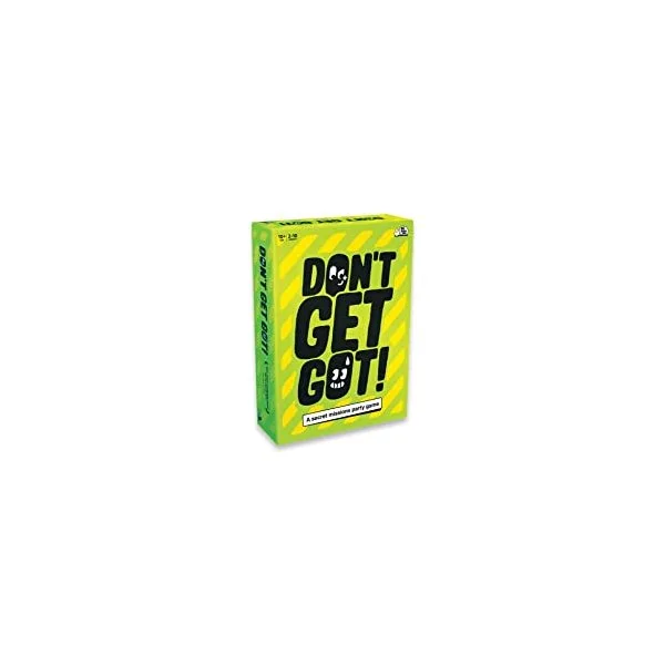 Don't Get Got