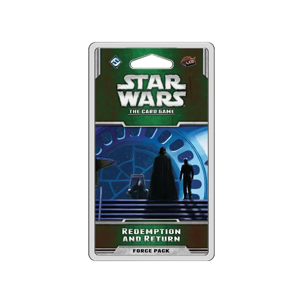 Star Wars LCG: Redemption and Return