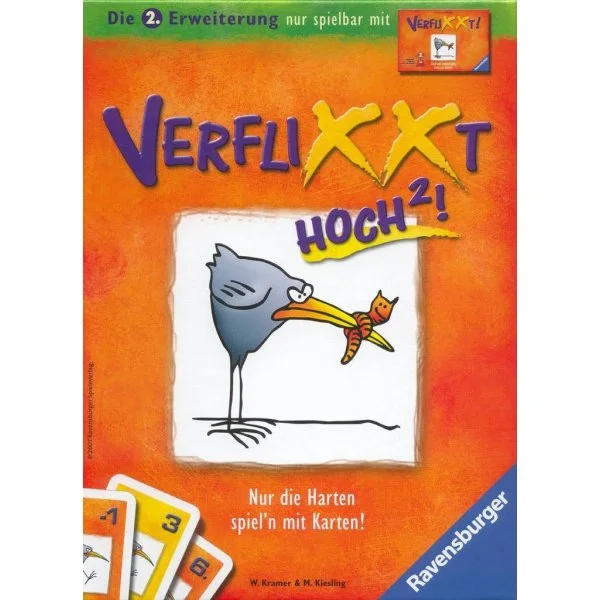 Verflixxt hoch 2