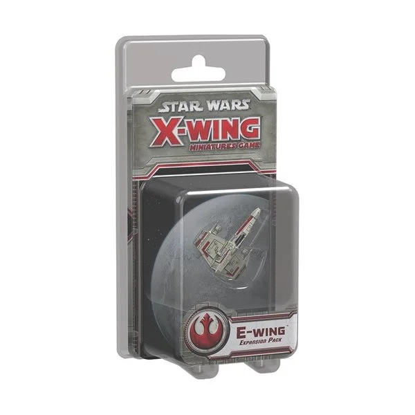 Star Wars: X-Wing Miniatures Game - E-Wing Expansion Pack