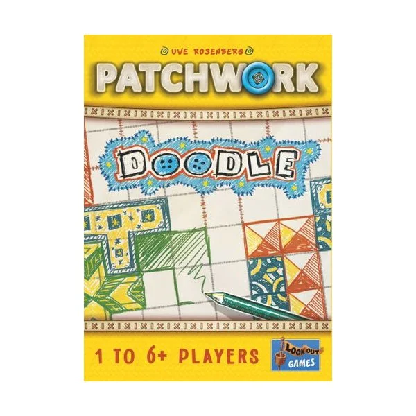 Patchwork Doodle