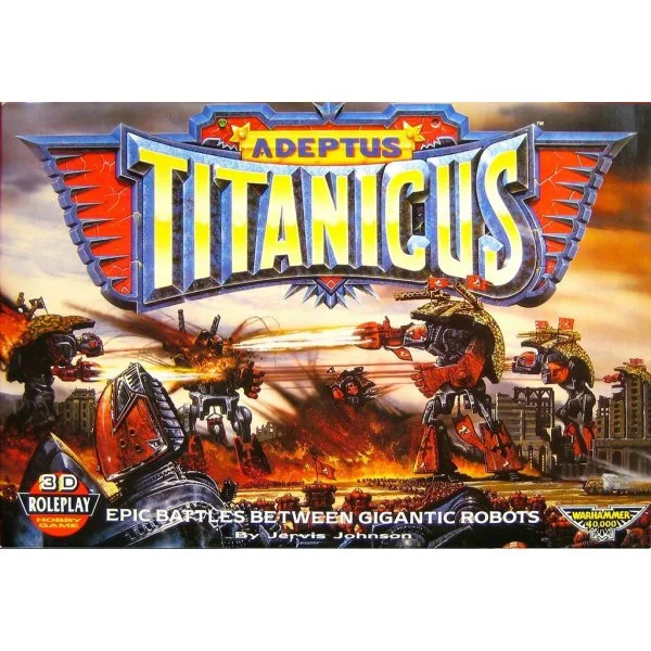 Adeptus Titanicus