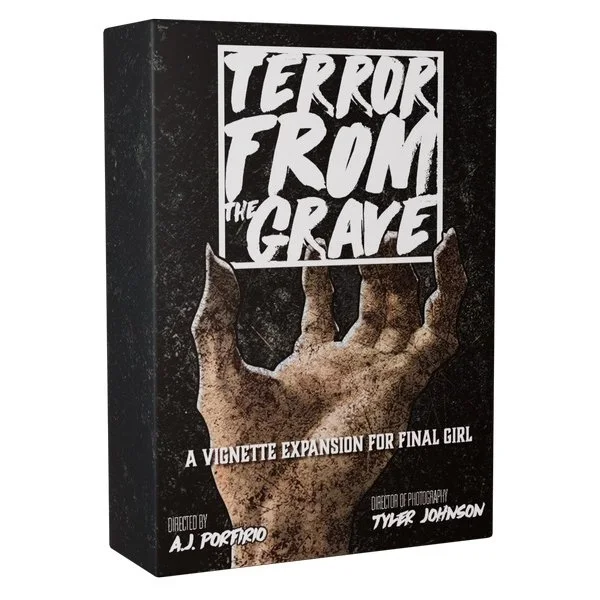 Final Girl: Terror from the Grave
