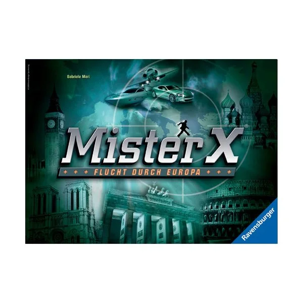 Mister X