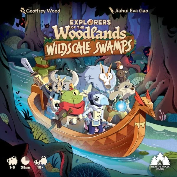 Wildscale Swamps