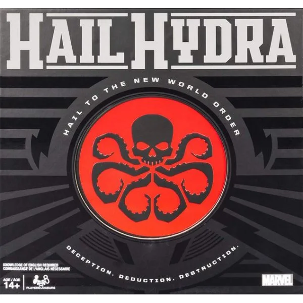 Hail Hydra