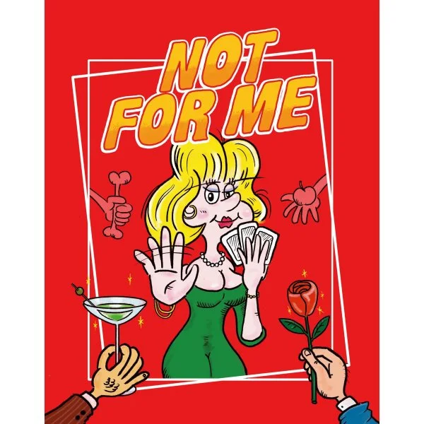 Not for me