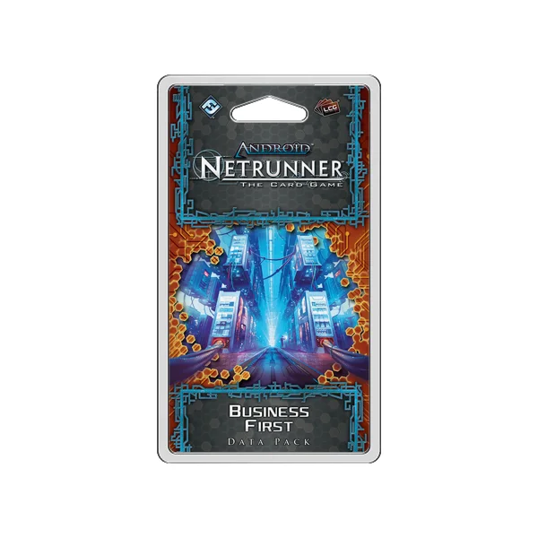 Android: Netrunner - Business First