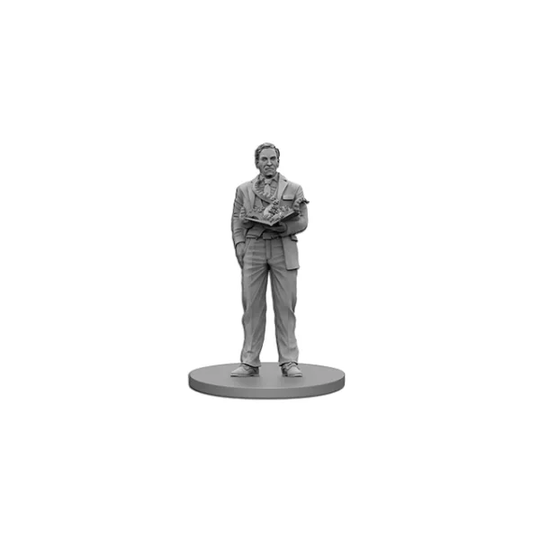Deep Madness: Ward Philips Investigator
