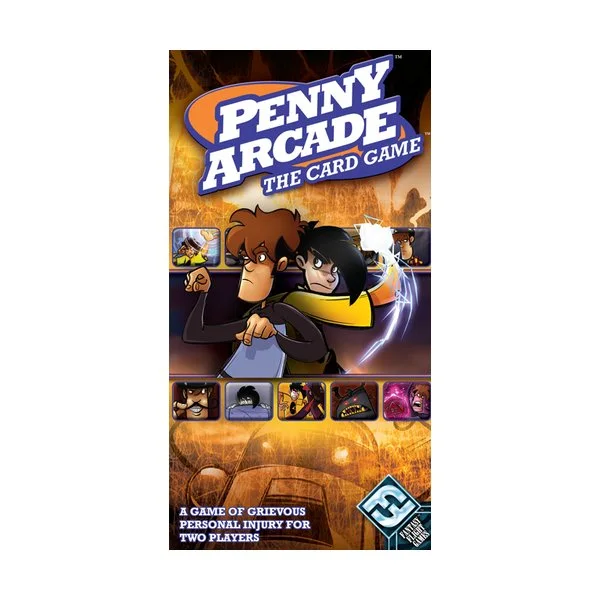 Penny Arcade: The Card Game