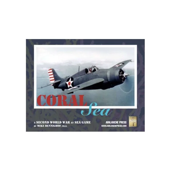Second World War at Sea: Coral Sea