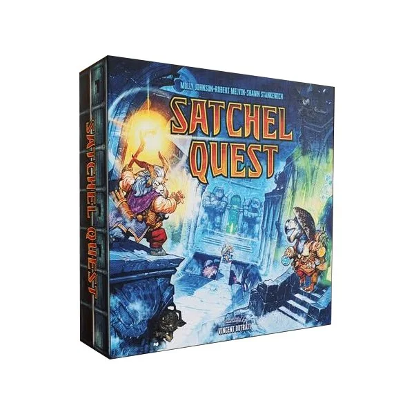 Satchel Quest