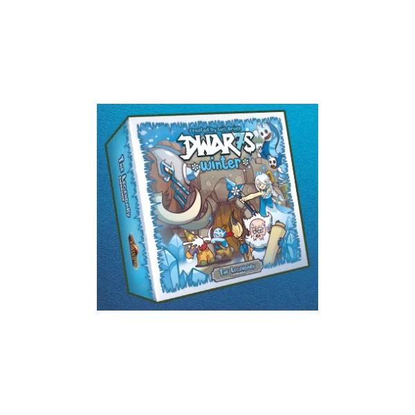 Dwar7s Winter. The Legendary Expansion