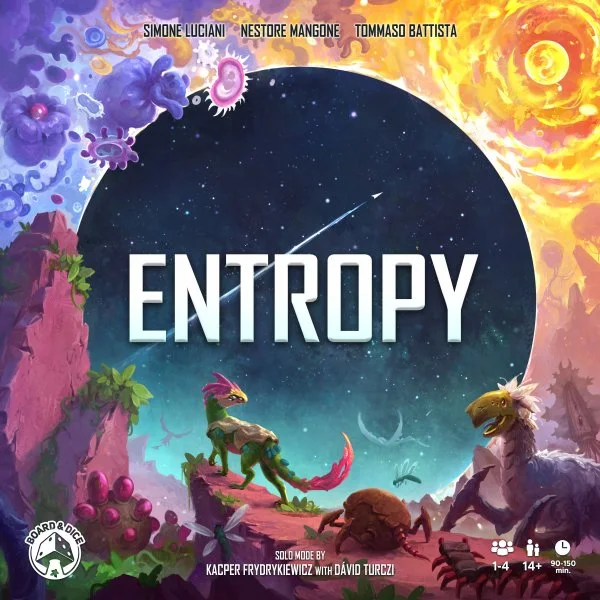 Entropy (2026)
