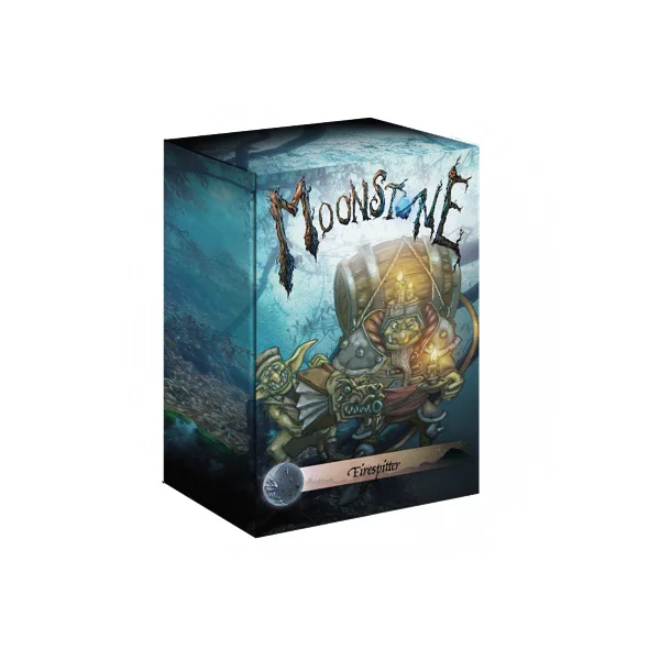Moonstone: Firespitter