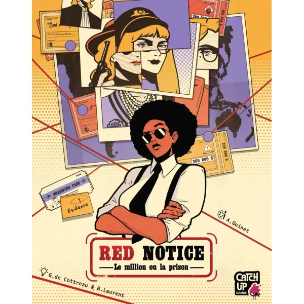 Red Notice: Le million ou la prison