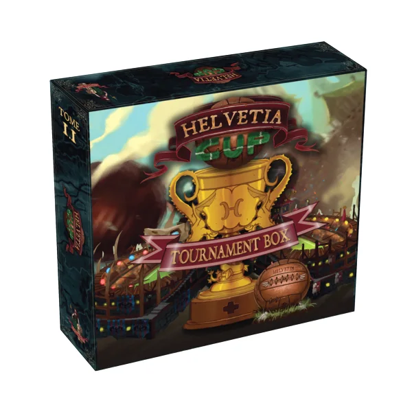 Helvetia Cup: Tournament Box