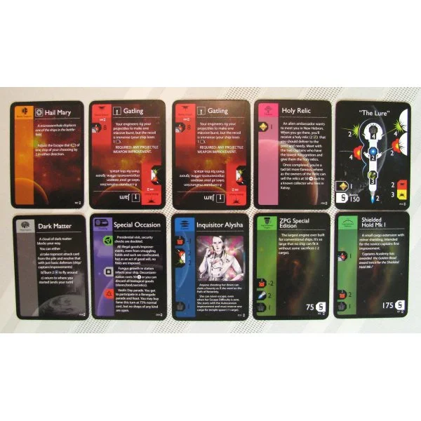 The Phantom League: Mostly Harmless Promo Deck