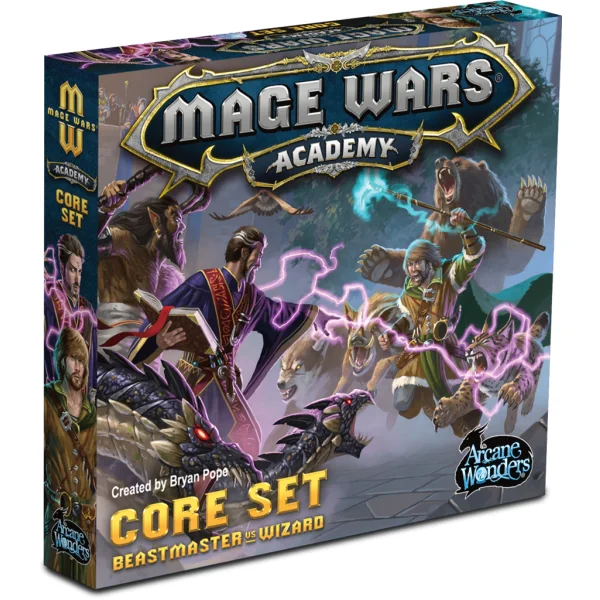Mage Wars Academy Core Set