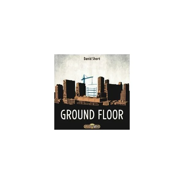 Ground Floor (second edition)