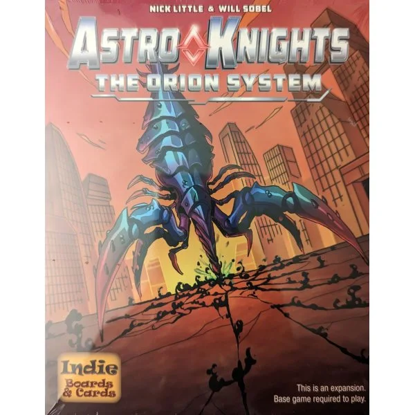 Astro Knights: The Orion System