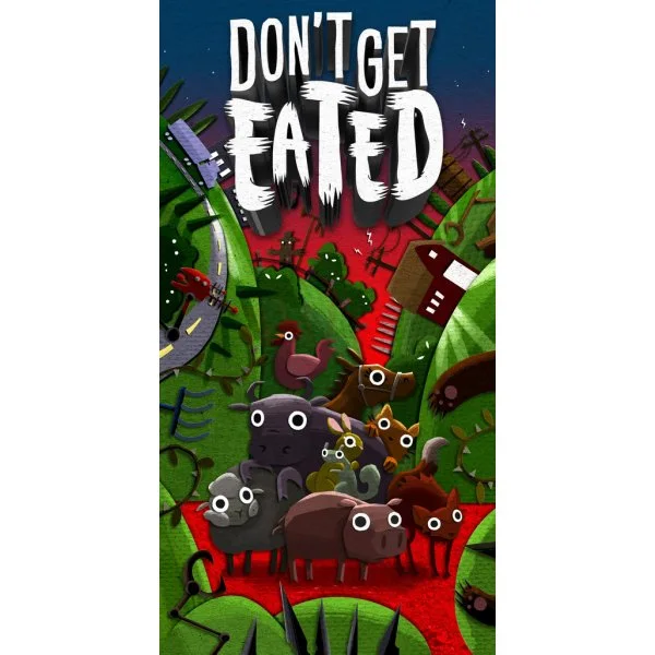 Don't Get Eated