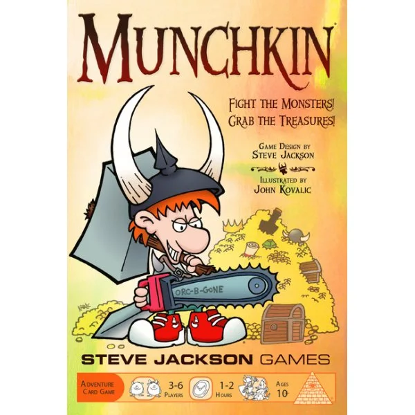 Munchkin (Foil Edition)